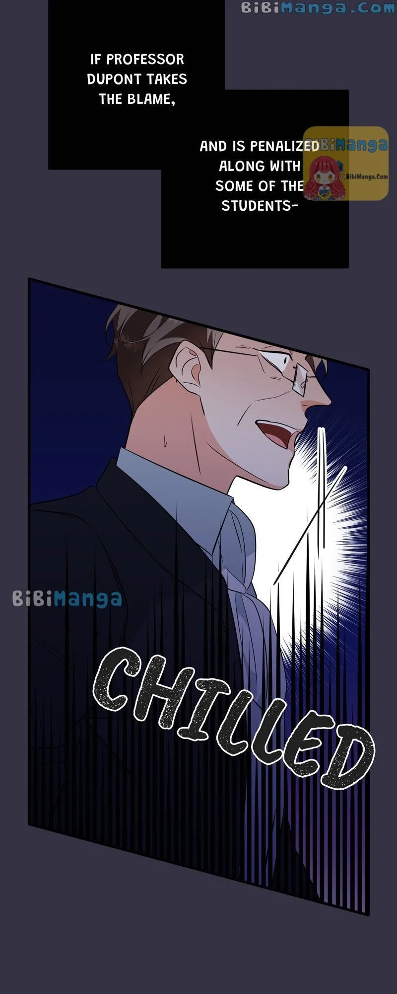 Can’t Go Too Far with the Unrelenting Duke Chapter 36 page 8
