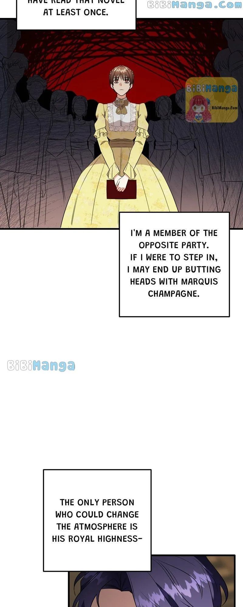 Can’t Go Too Far with the Unrelenting Duke Chapter 36 page 12