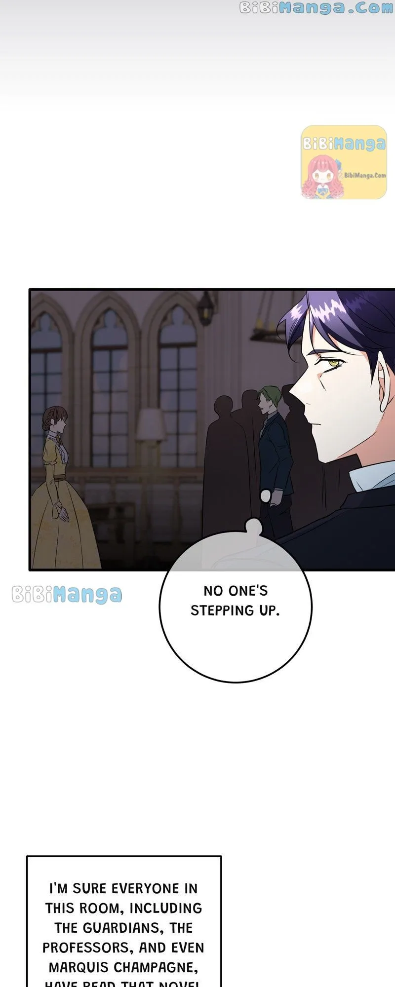 Can’t Go Too Far with the Unrelenting Duke Chapter 36 page 11