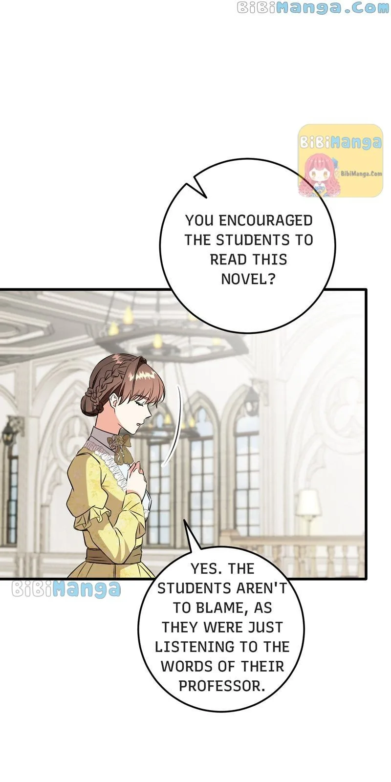 Can’t Go Too Far with the Unrelenting Duke Chapter 36 page 16