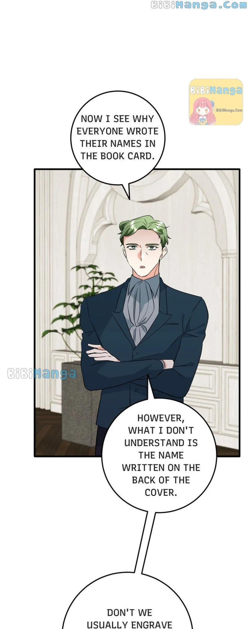 Can’t Go Too Far with the Unrelenting Duke Chapter 36 page 17