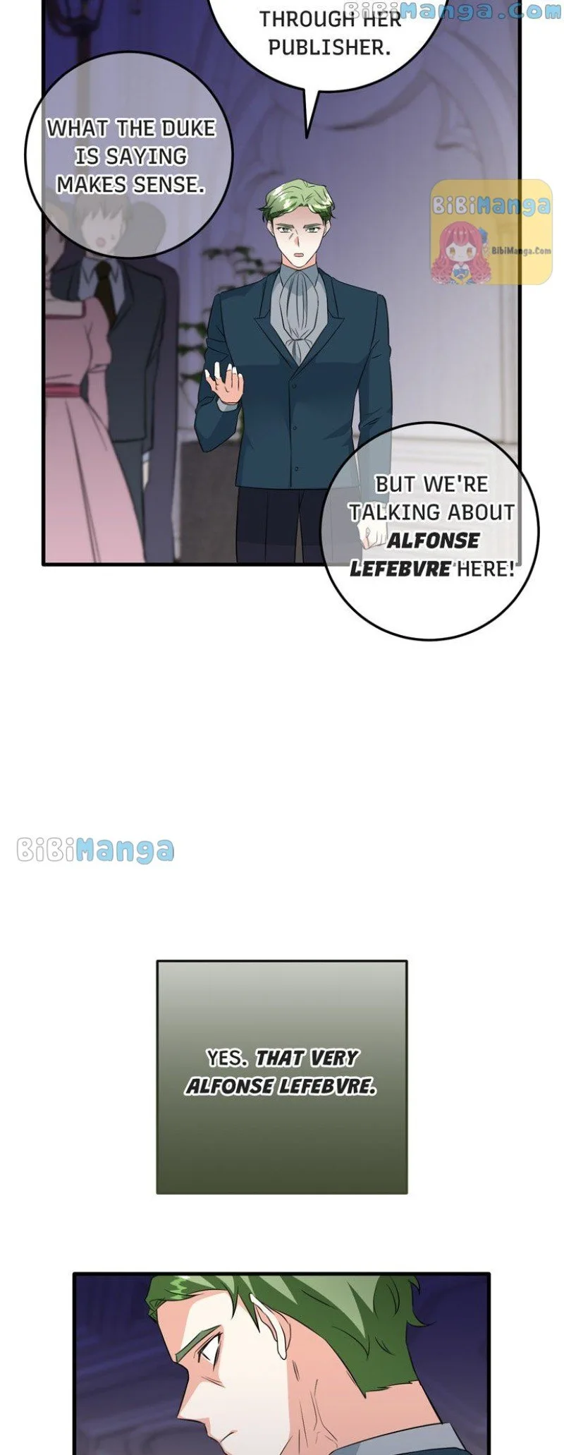 Can’t Go Too Far with the Unrelenting Duke Chapter 36 page 33
