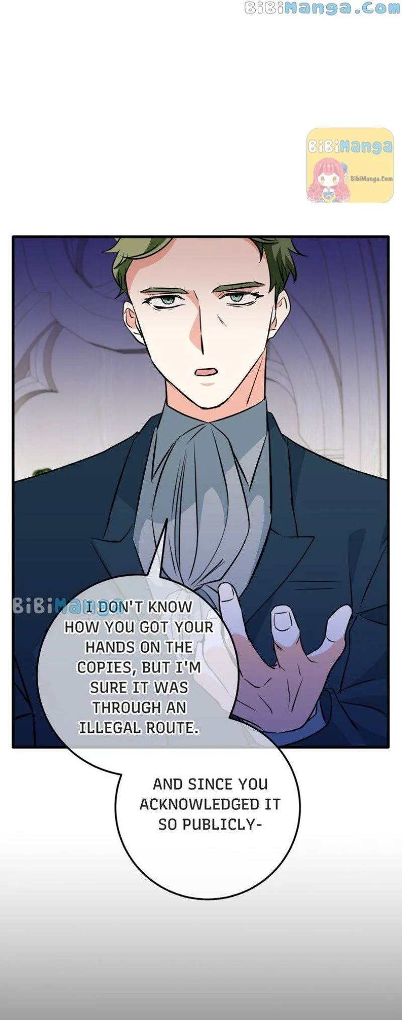 Can’t Go Too Far with the Unrelenting Duke Chapter 36 page 21