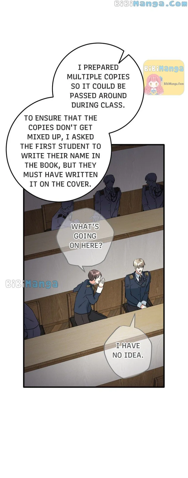 Can’t Go Too Far with the Unrelenting Duke Chapter 36 page 19