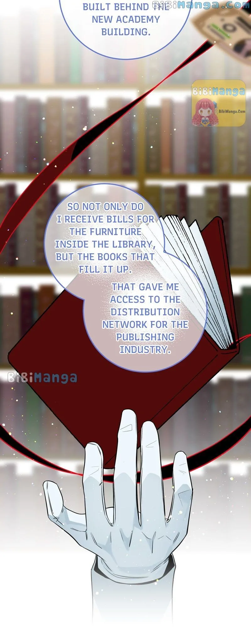 Can’t Go Too Far with the Unrelenting Duke Chapter 36 page 44