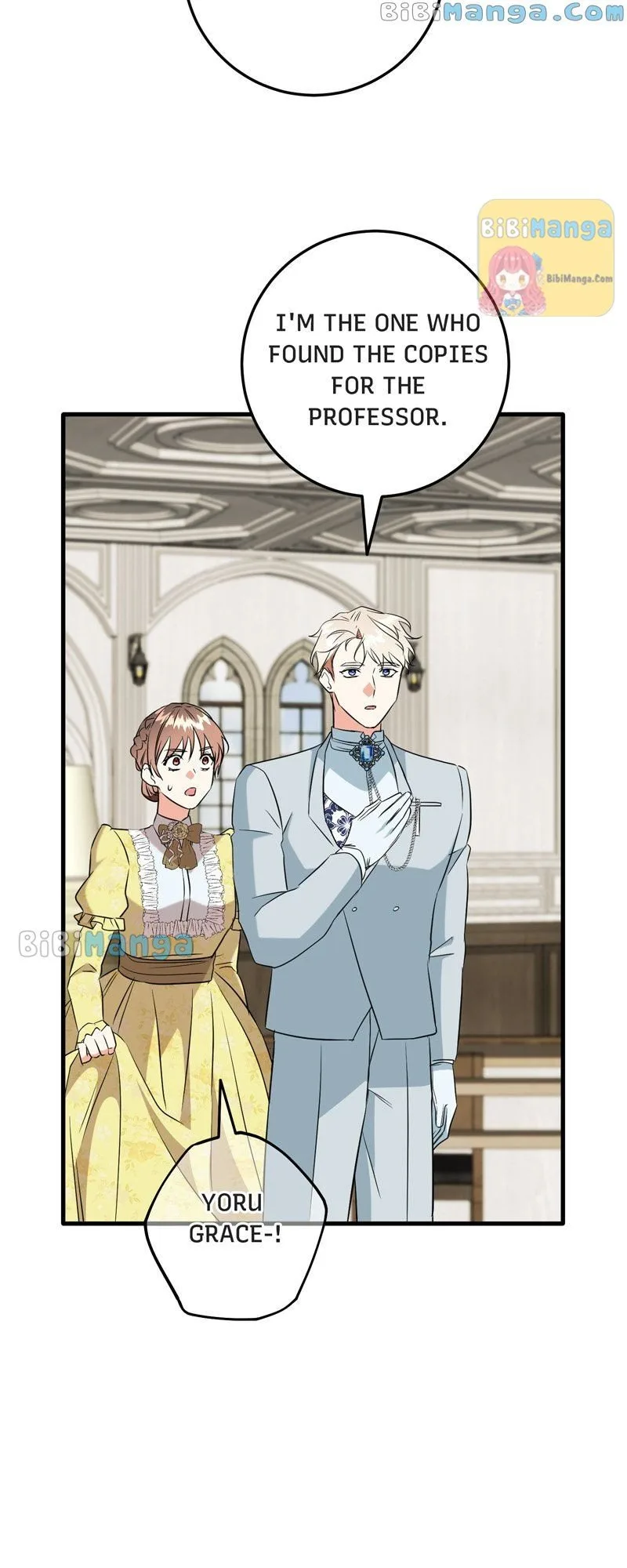 Can’t Go Too Far with the Unrelenting Duke Chapter 36 page 28