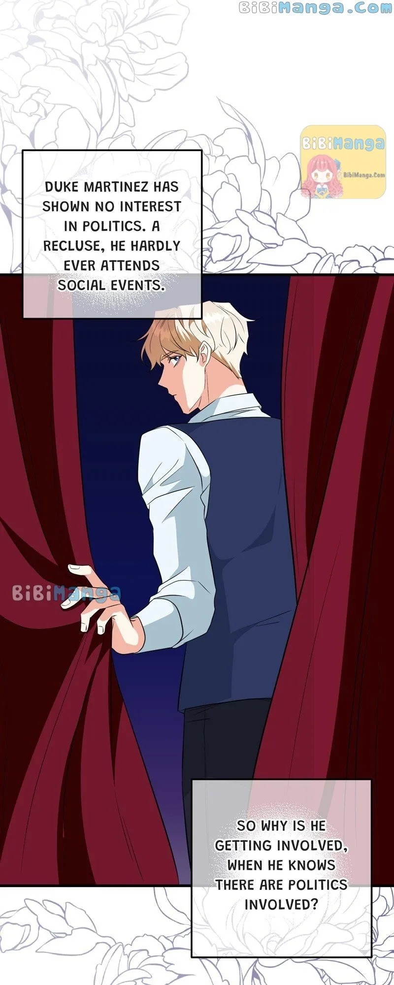 Can’t Go Too Far with the Unrelenting Duke Chapter 36 page 30