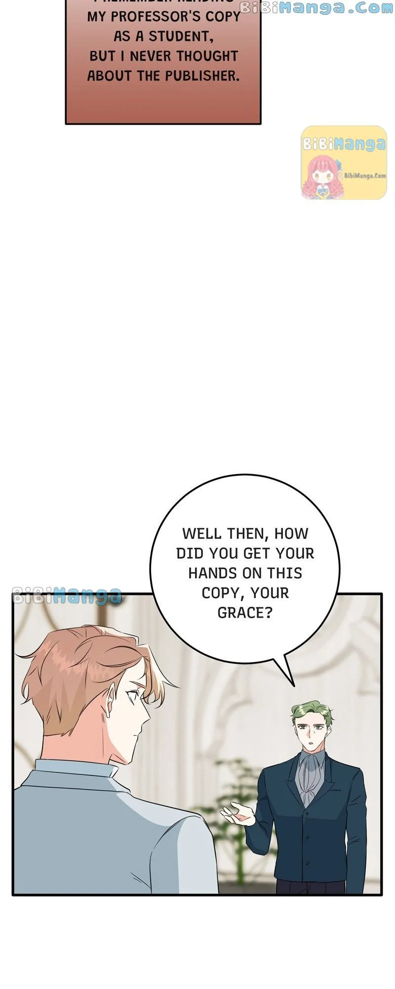 Can’t Go Too Far with the Unrelenting Duke Chapter 36 page 42