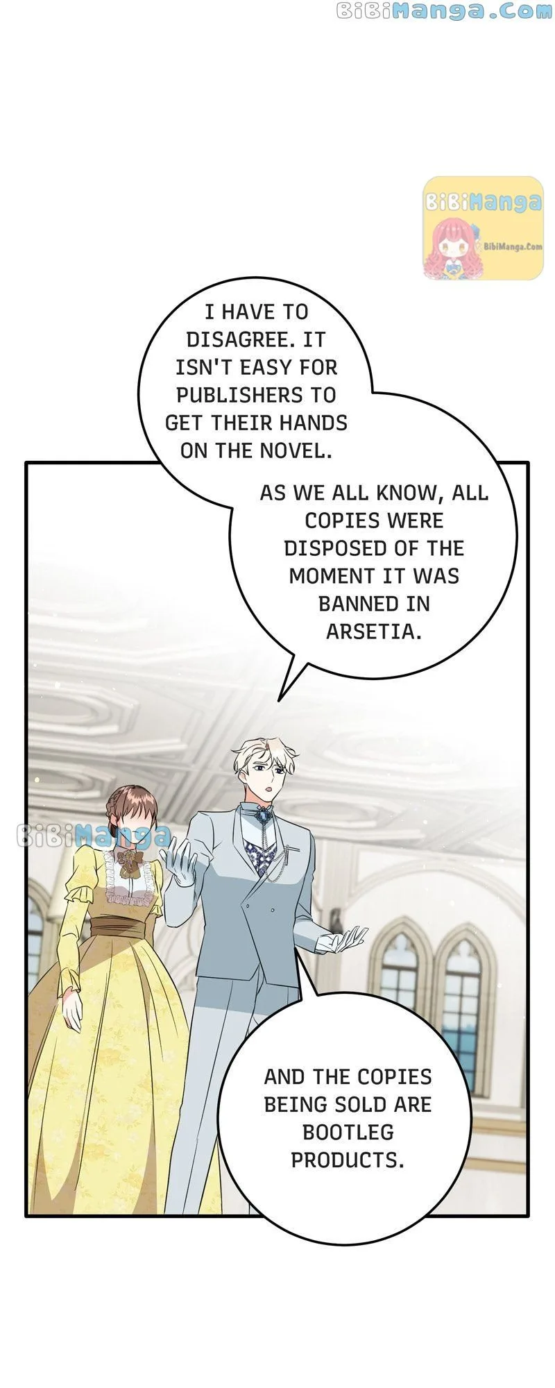 Can’t Go Too Far with the Unrelenting Duke Chapter 36 page 40