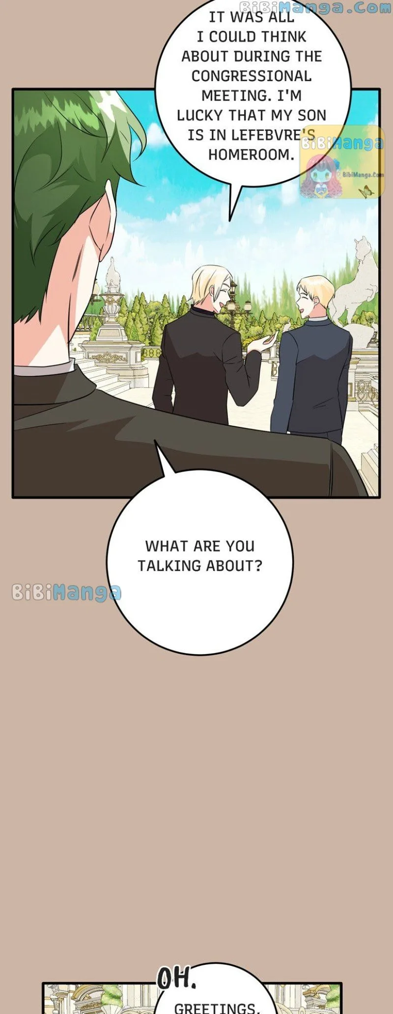 Can’t Go Too Far with the Unrelenting Duke Chapter 36 page 36