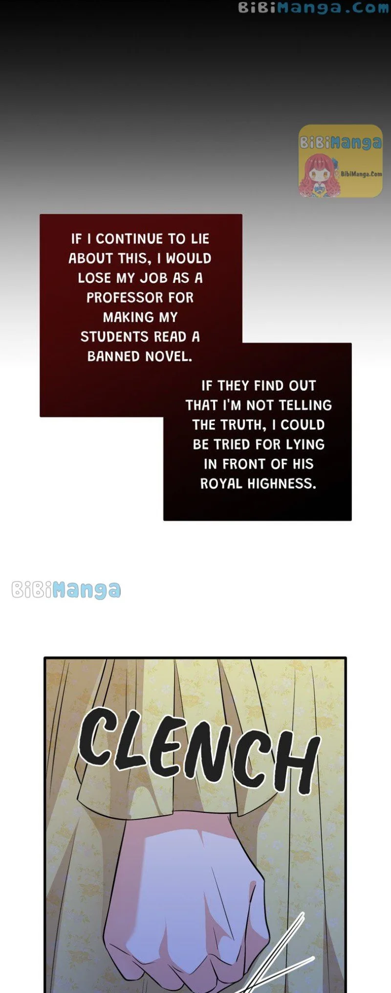 Can’t Go Too Far with the Unrelenting Duke Chapter 36 page 23