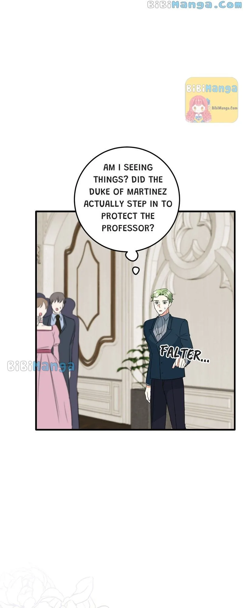 Can’t Go Too Far with the Unrelenting Duke Chapter 36 page 29