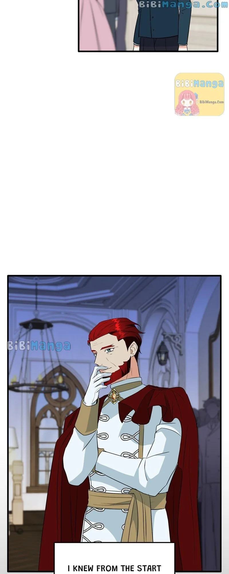 Can’t Go Too Far with the Unrelenting Duke Chapter 36 page 56
