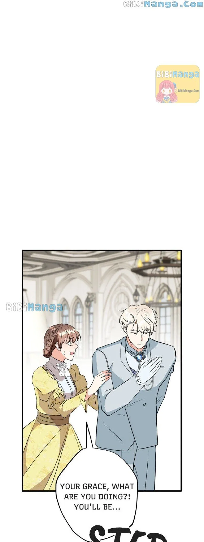 Can’t Go Too Far with the Unrelenting Duke Chapter 36 page 50
