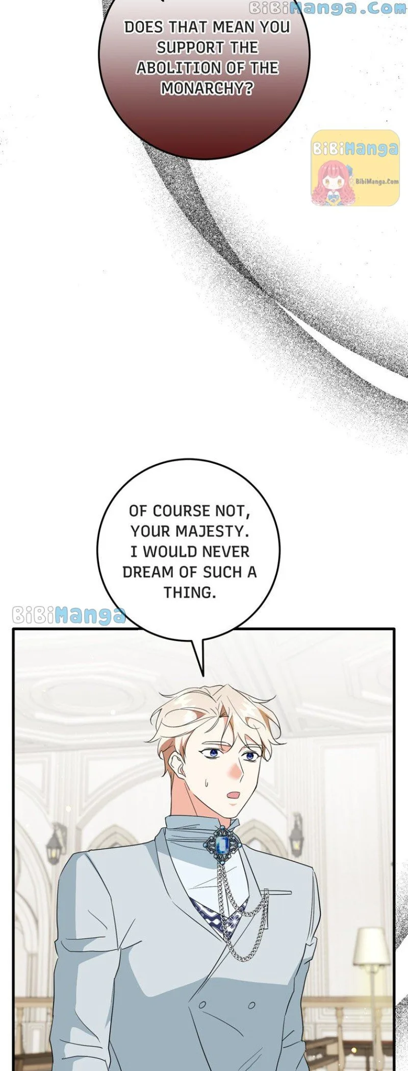Can’t Go Too Far with the Unrelenting Duke Chapter 36 page 66