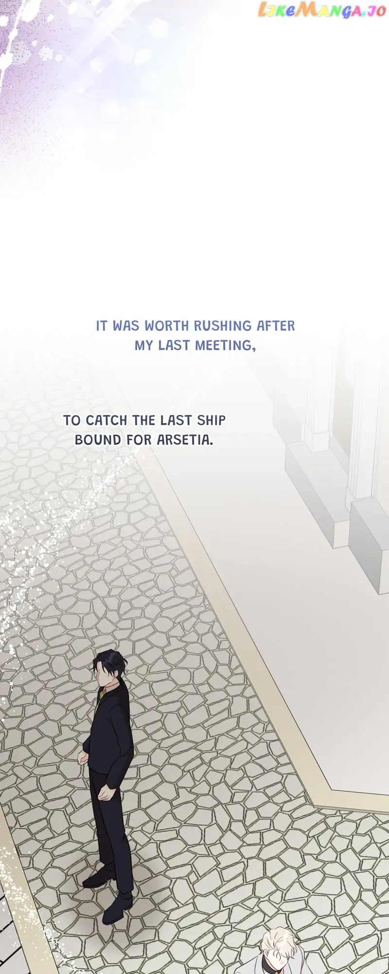 Can’t Go Too Far with the Unrelenting Duke Chapter 67 page 20