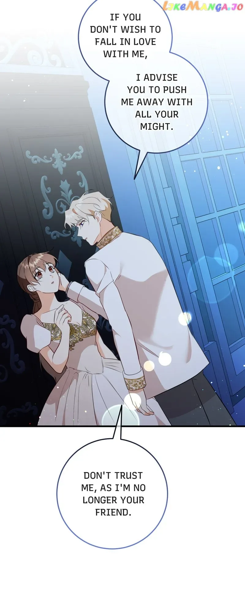 Can’t Go Too Far with the Unrelenting Duke Chapter 67 page 44