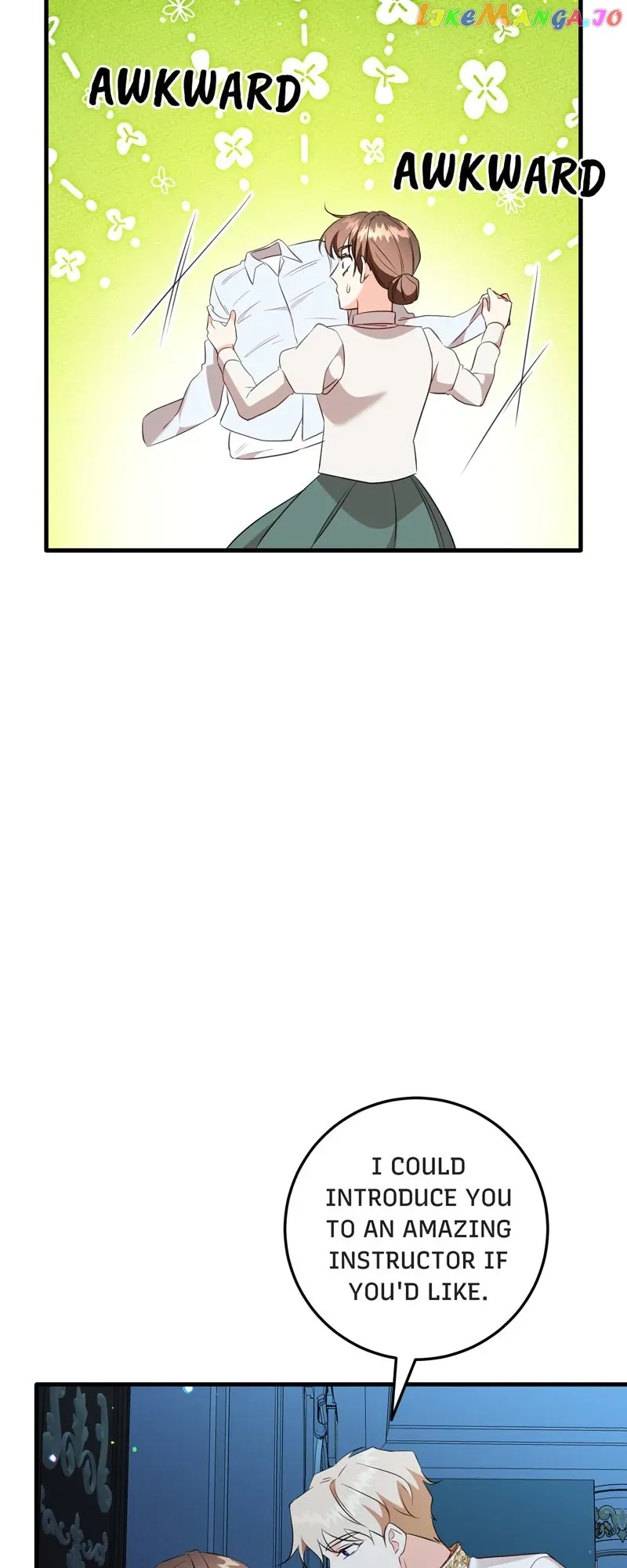 Can’t Go Too Far with the Unrelenting Duke Chapter 67 page 38