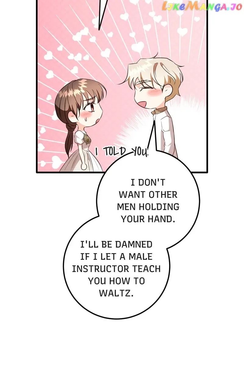 Can’t Go Too Far with the Unrelenting Duke Chapter 67 page 41