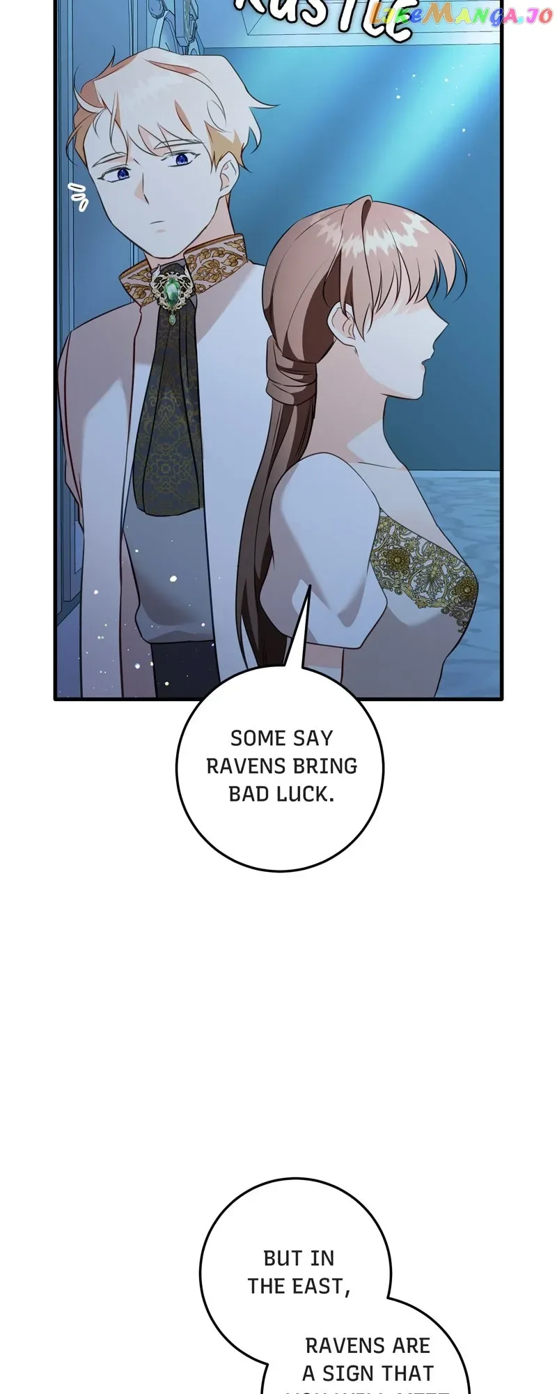 Can’t Go Too Far with the Unrelenting Duke Chapter 67 page 54