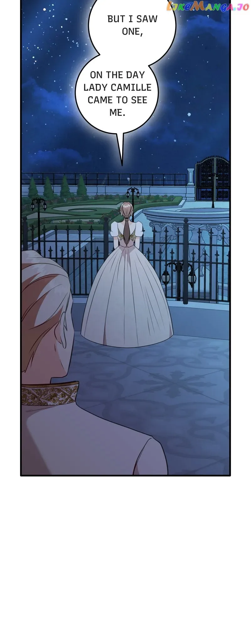 Can’t Go Too Far with the Unrelenting Duke Chapter 67 page 56