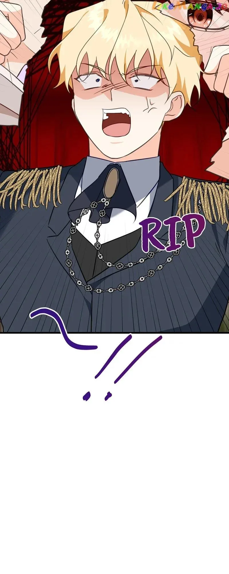 Can’t Go Too Far with the Unrelenting Duke Chapter 72 page 8