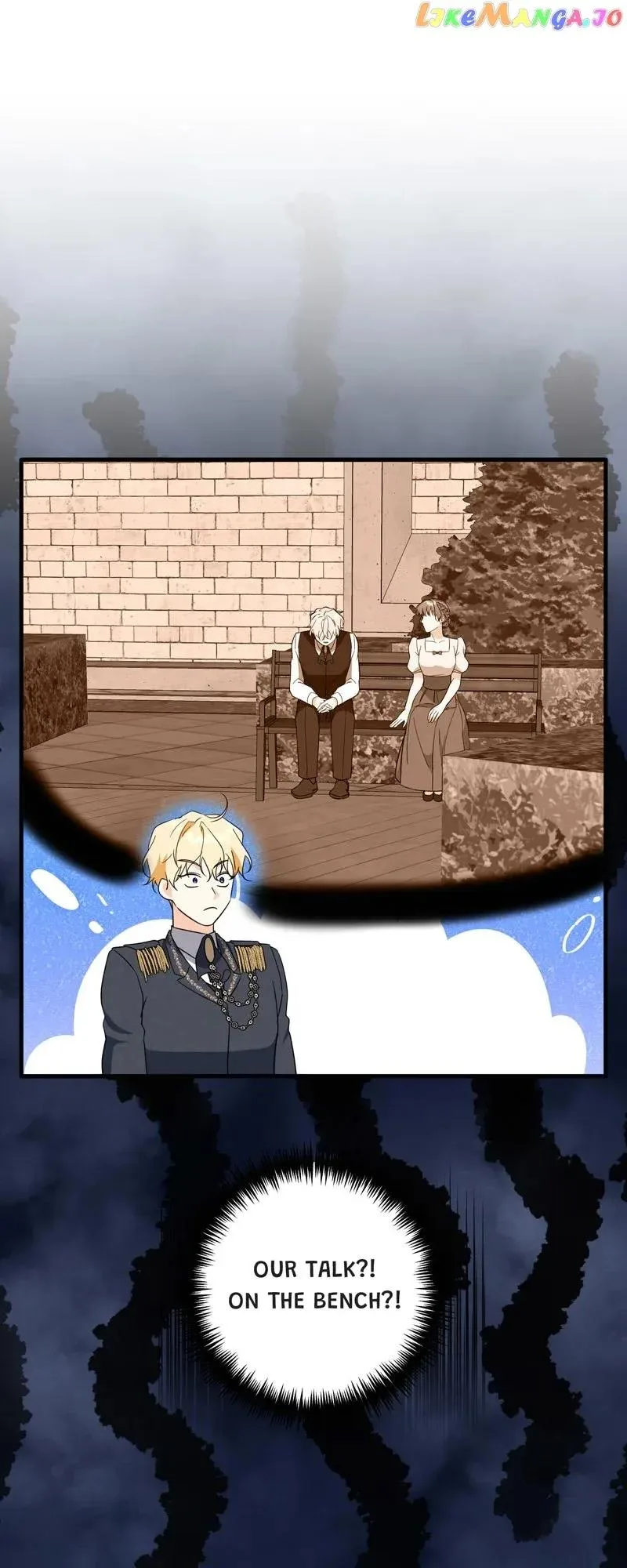Can’t Go Too Far with the Unrelenting Duke Chapter 72 page 18