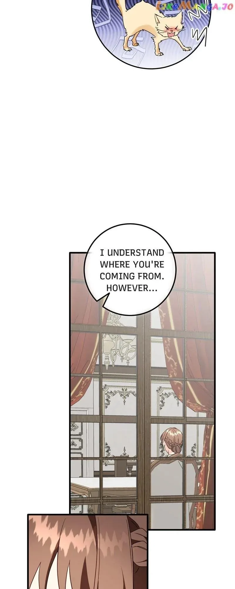 Can’t Go Too Far with the Unrelenting Duke Chapter 72 page 35
