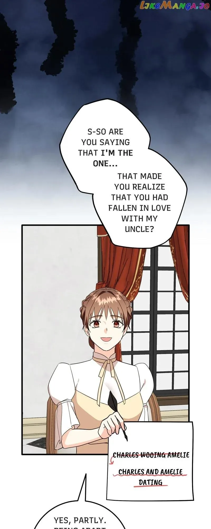 Can’t Go Too Far with the Unrelenting Duke Chapter 72 page 19