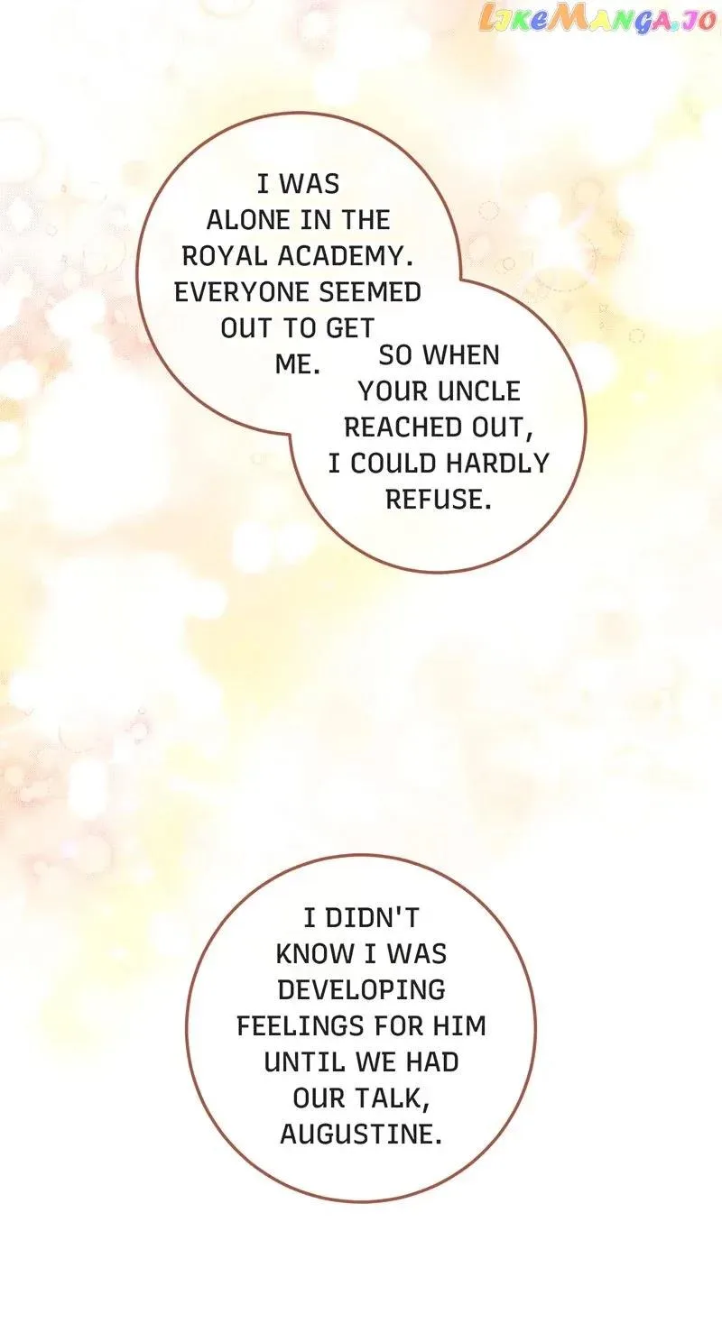 Can’t Go Too Far with the Unrelenting Duke Chapter 72 page 17