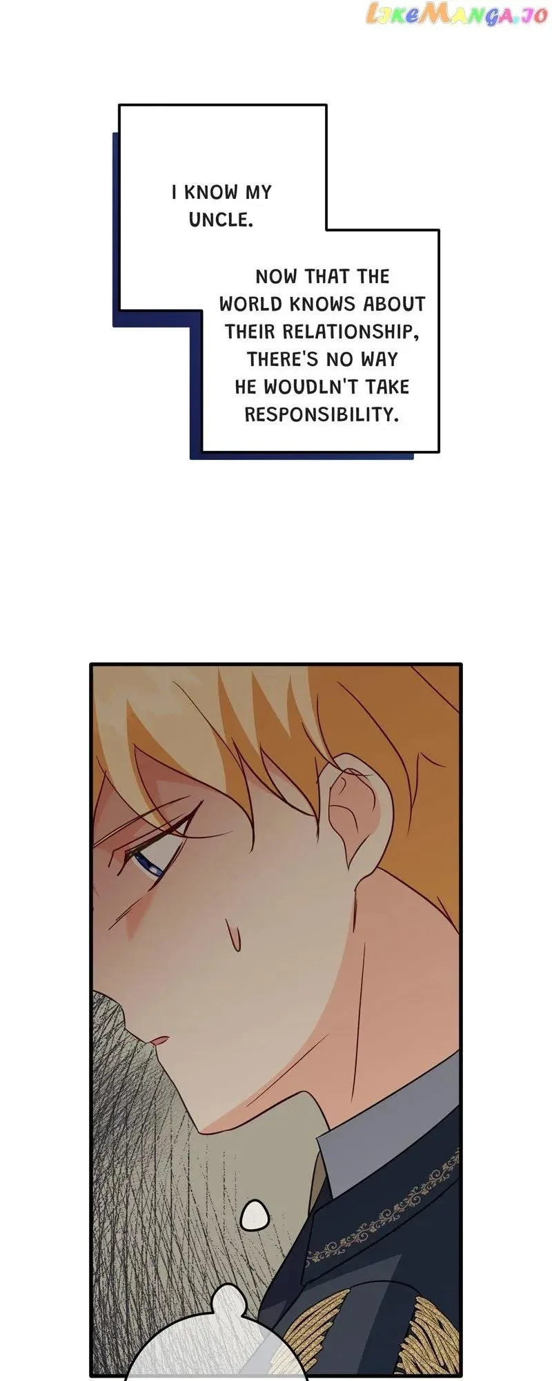 Can’t Go Too Far with the Unrelenting Duke Chapter 72 page 26
