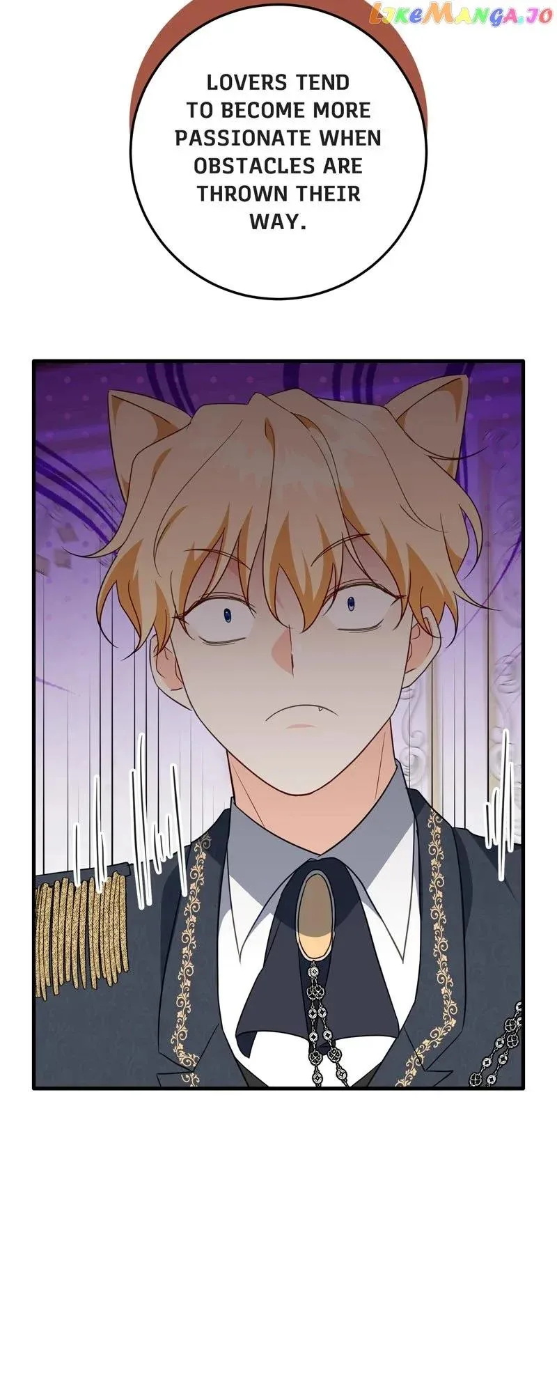 Can’t Go Too Far with the Unrelenting Duke Chapter 72 page 32