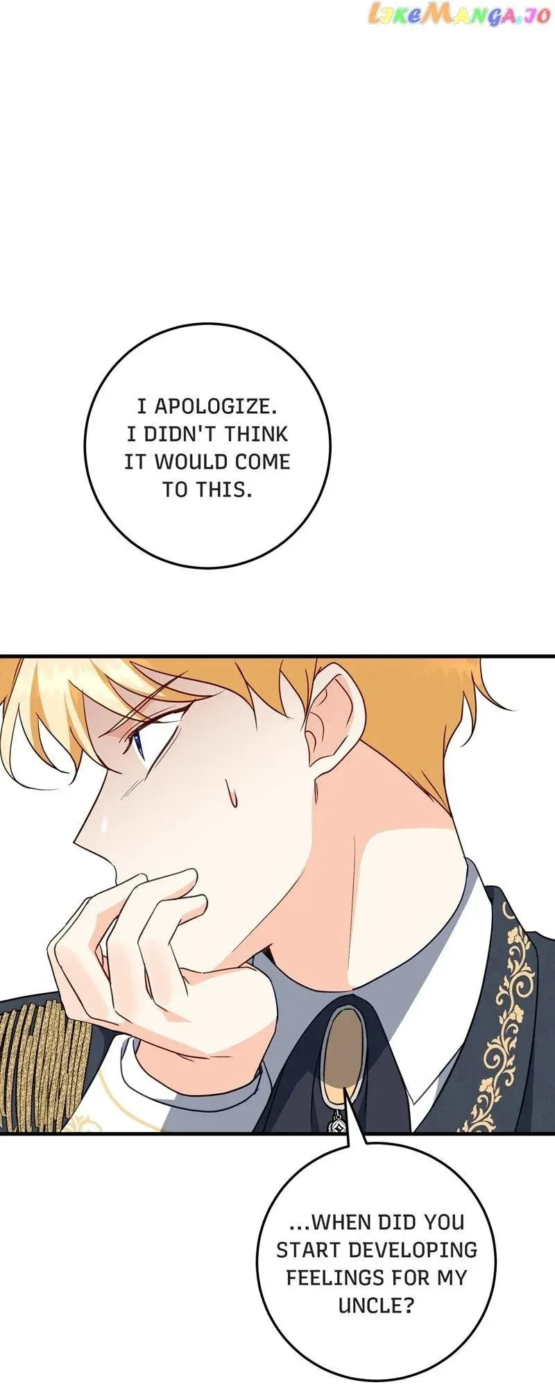 Can’t Go Too Far with the Unrelenting Duke Chapter 72 page 14