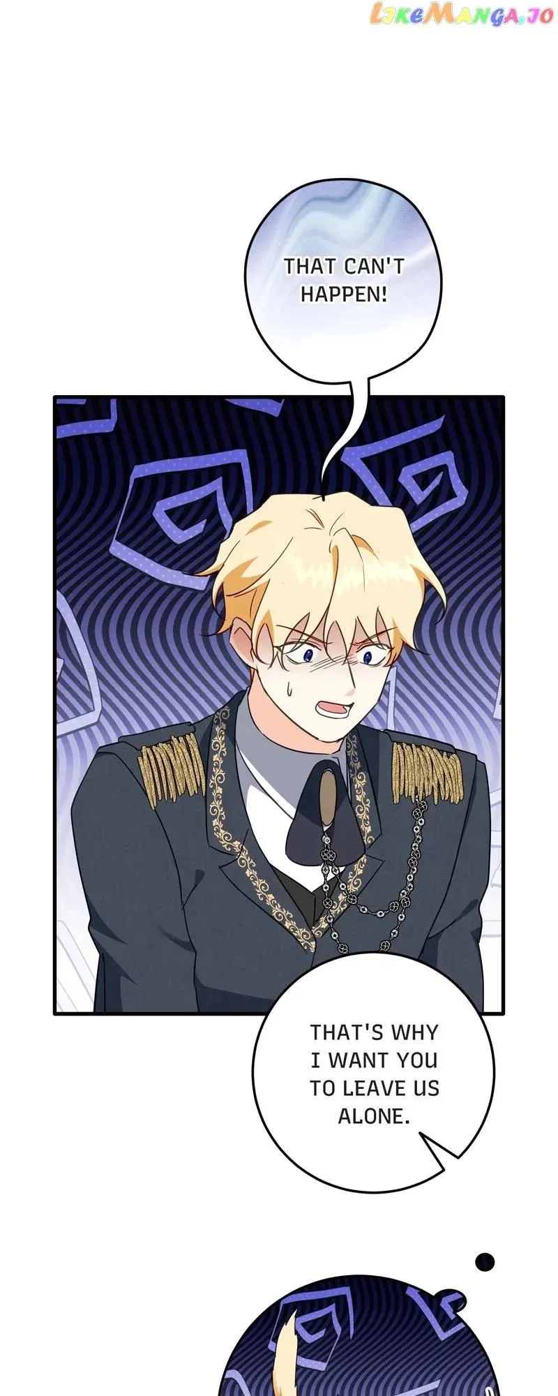 Can’t Go Too Far with the Unrelenting Duke Chapter 72 page 34