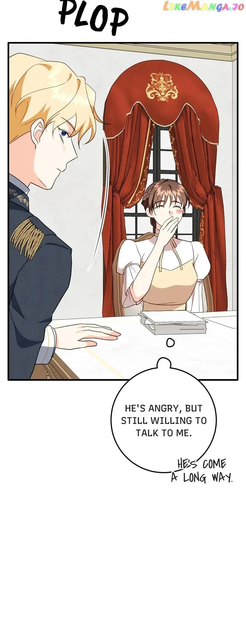 Can’t Go Too Far with the Unrelenting Duke Chapter 72 page 12