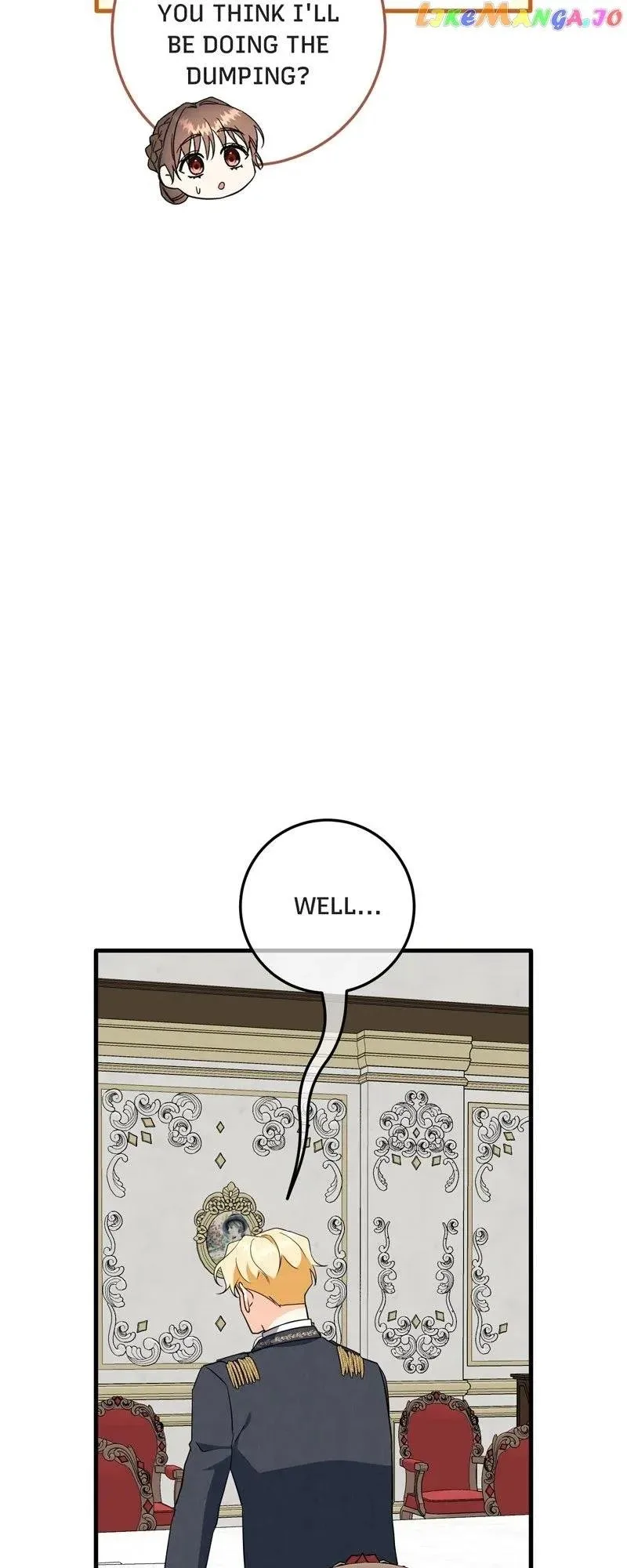 Can’t Go Too Far with the Unrelenting Duke Chapter 72 page 23