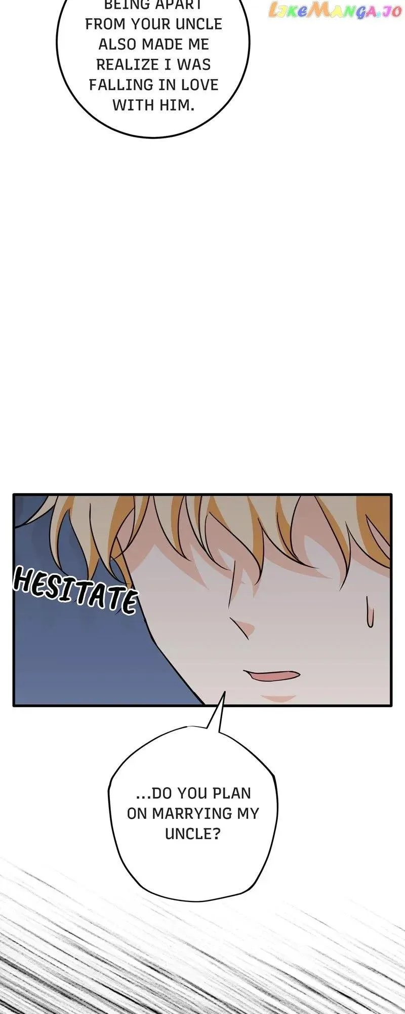 Can’t Go Too Far with the Unrelenting Duke Chapter 72 page 20
