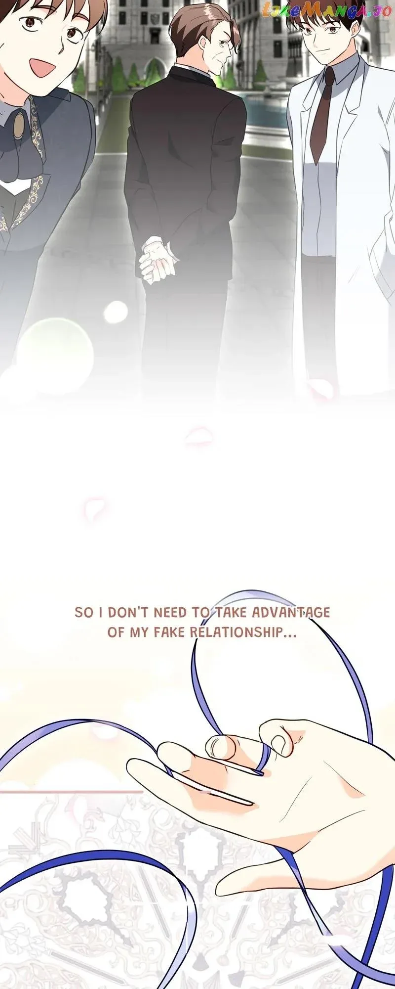 Can’t Go Too Far with the Unrelenting Duke Chapter 72 page 44