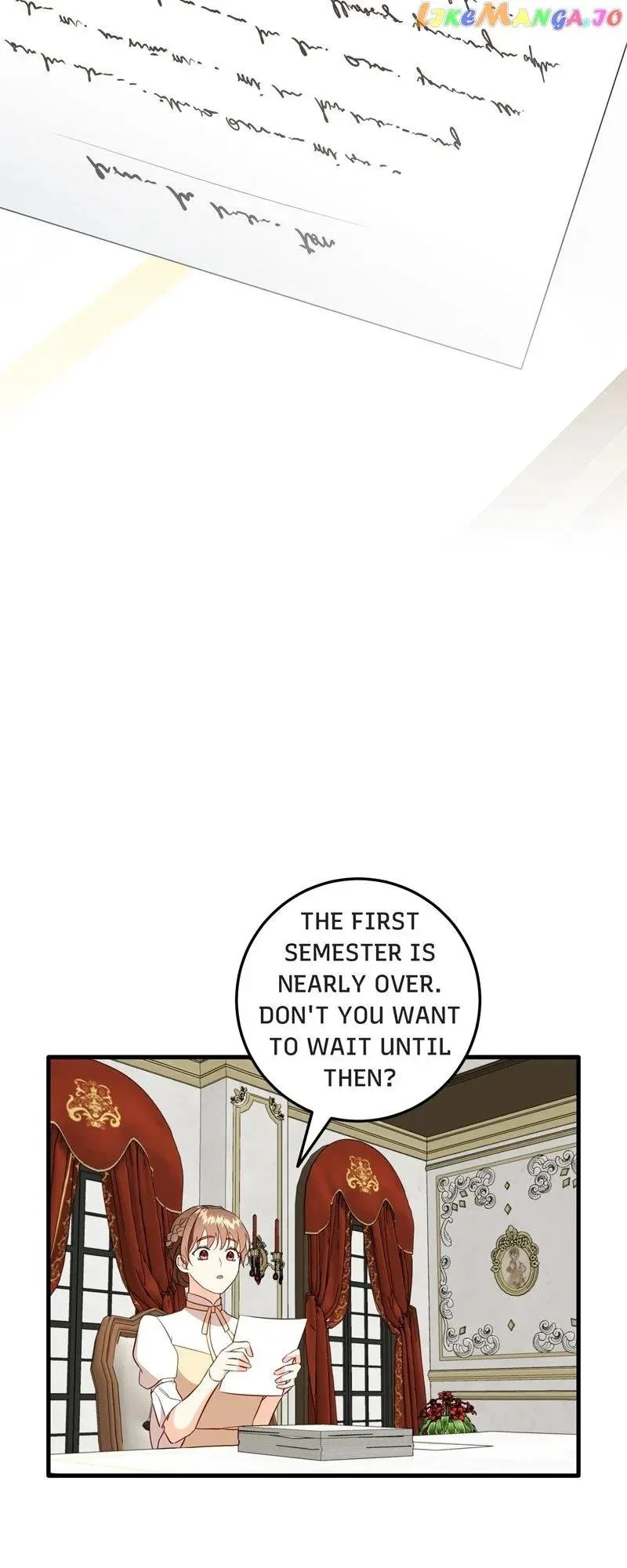 Can’t Go Too Far with the Unrelenting Duke Chapter 72 page 58