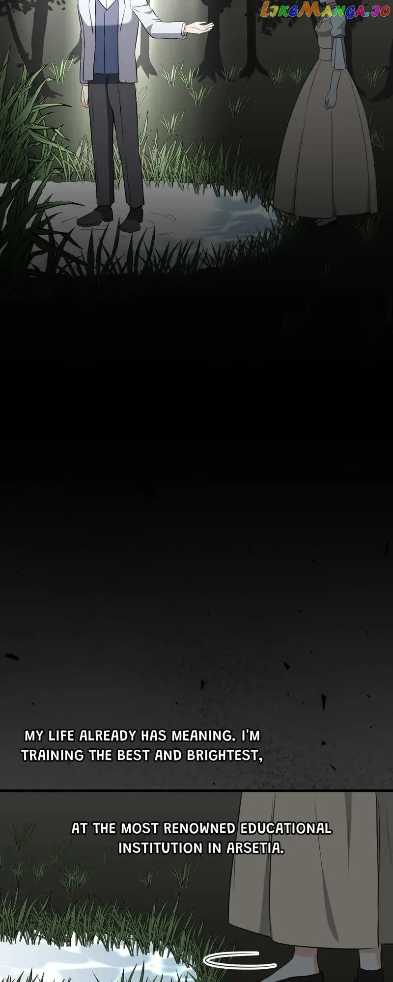 Can’t Go Too Far with the Unrelenting Duke Chapter 72 page 52