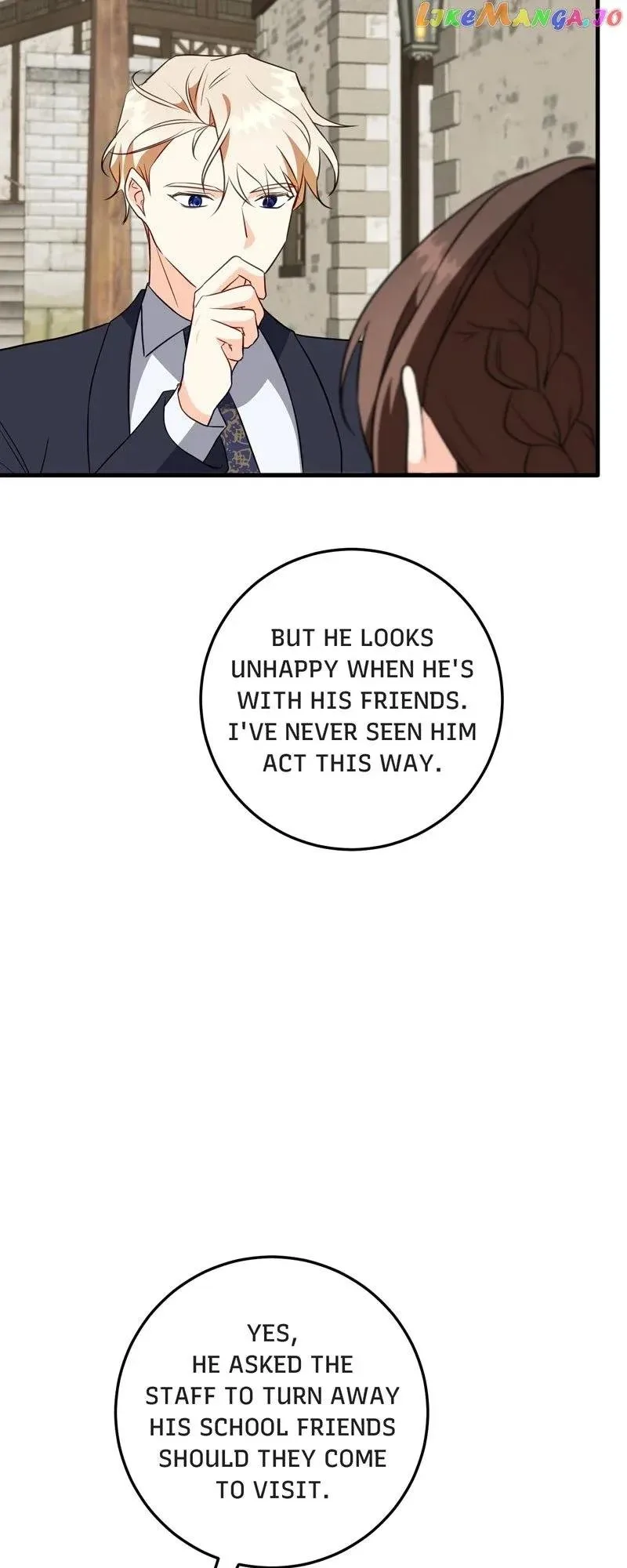 Can’t Go Too Far with the Unrelenting Duke Chapter 72 page 65