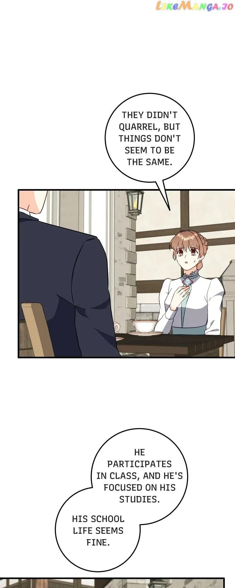 Can’t Go Too Far with the Unrelenting Duke Chapter 72 page 64