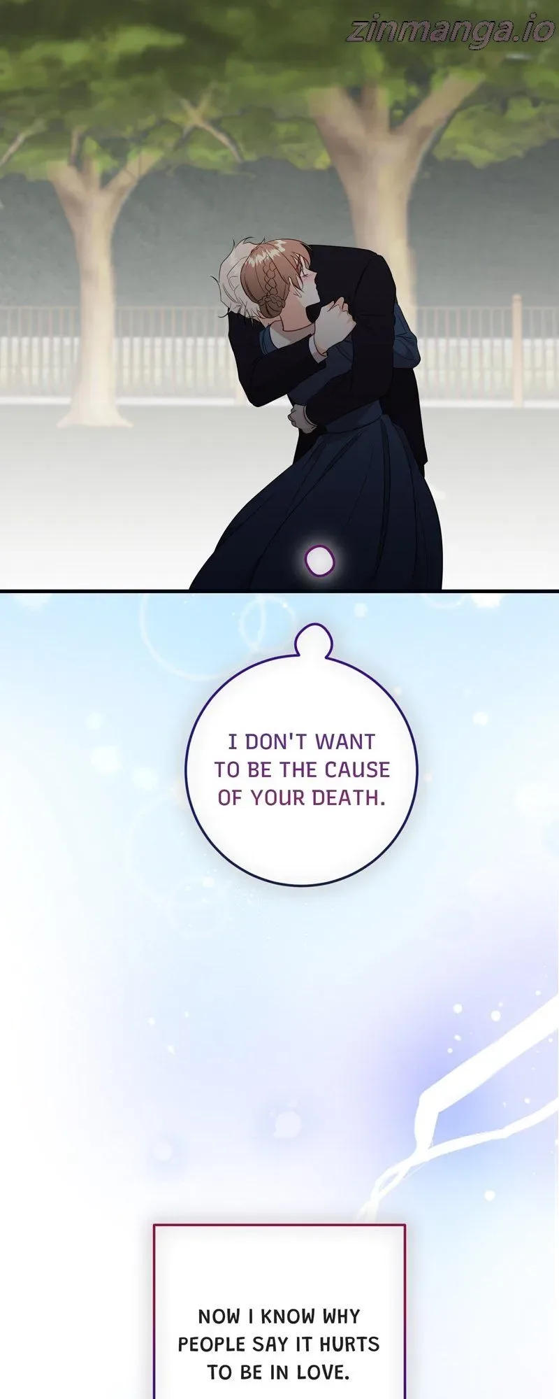 Can’t Go Too Far with the Unrelenting Duke Chapter 77 page 20