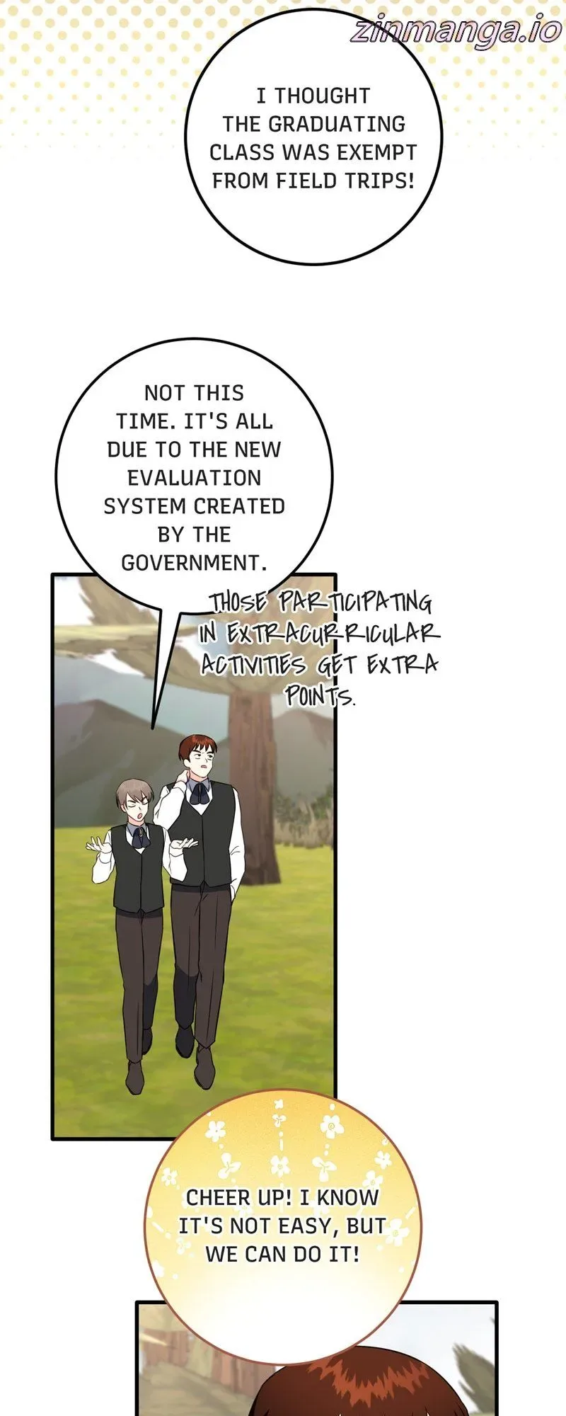 Can’t Go Too Far with the Unrelenting Duke Chapter 77 page 23