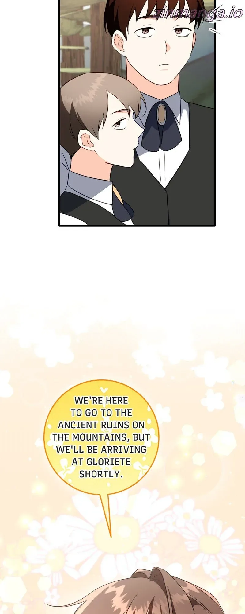 Can’t Go Too Far with the Unrelenting Duke Chapter 77 page 24