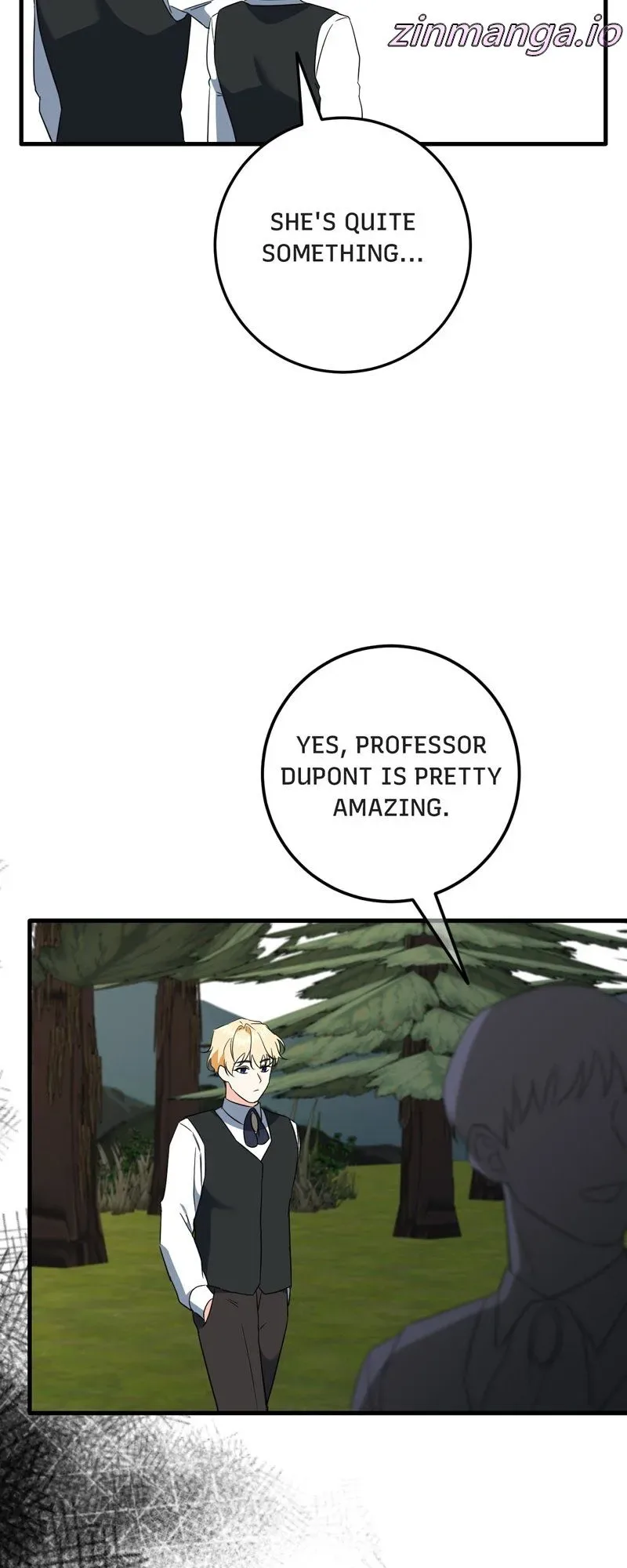 Can’t Go Too Far with the Unrelenting Duke Chapter 77 page 27