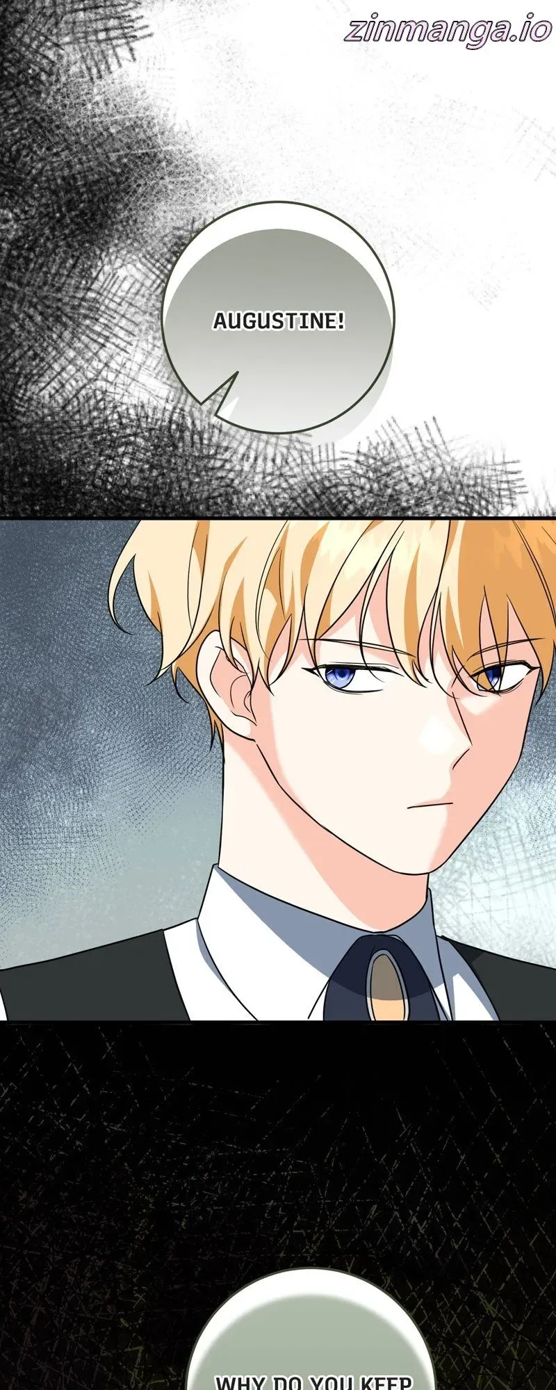 Can’t Go Too Far with the Unrelenting Duke Chapter 77 page 28