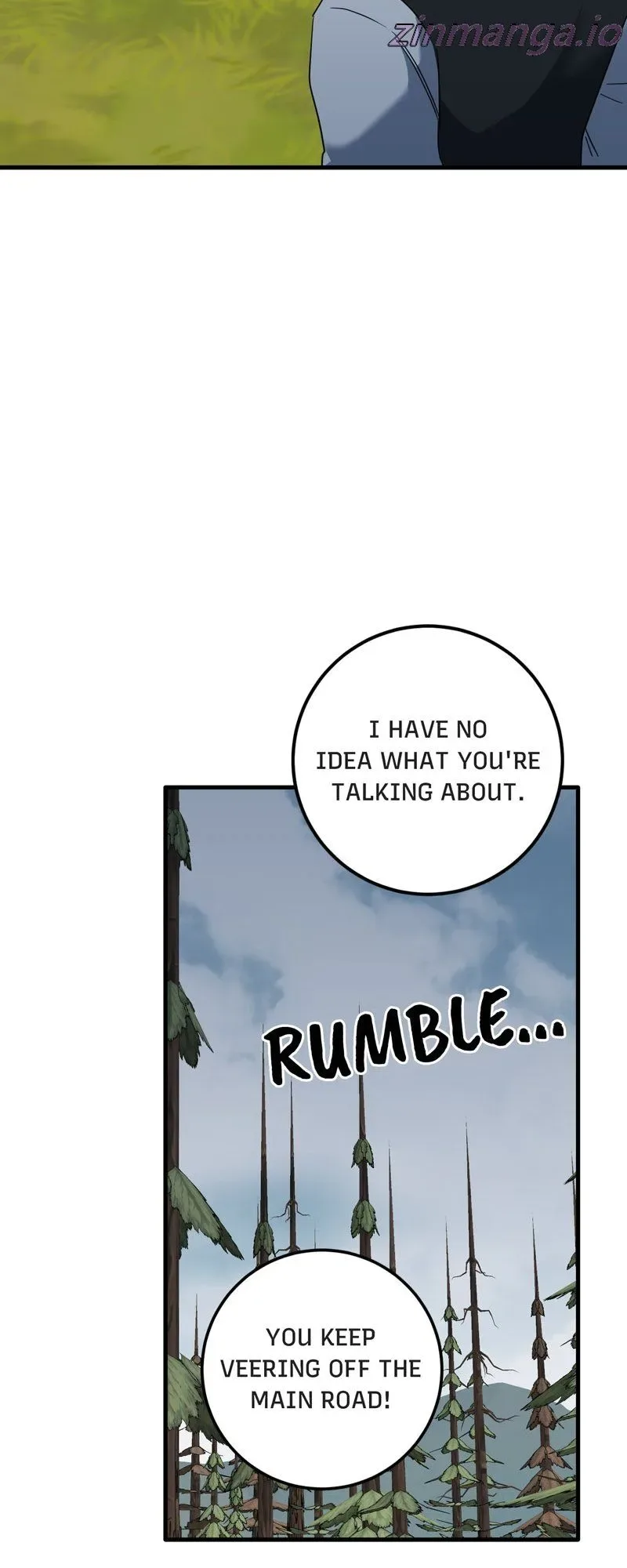Can’t Go Too Far with the Unrelenting Duke Chapter 77 page 30