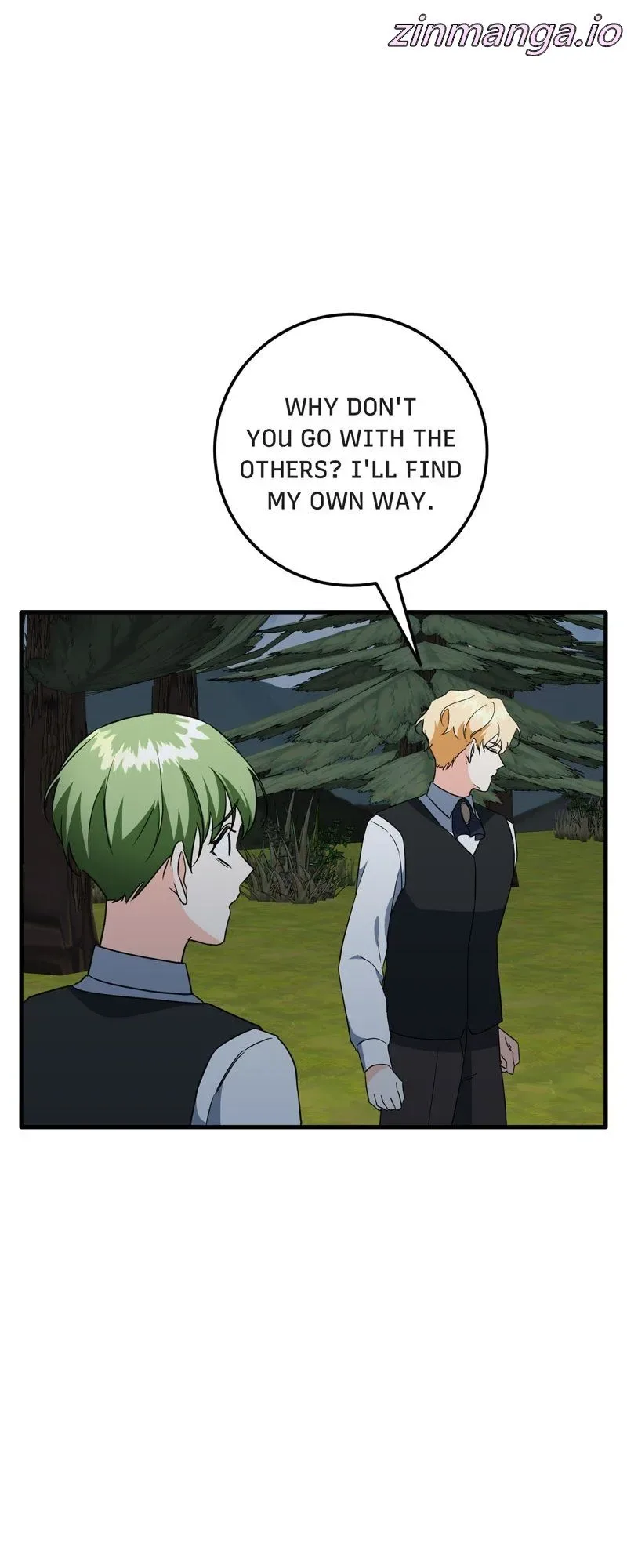 Can’t Go Too Far with the Unrelenting Duke Chapter 77 page 31