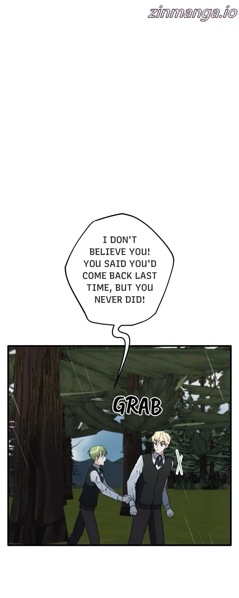 Can’t Go Too Far with the Unrelenting Duke Chapter 77 page 42
